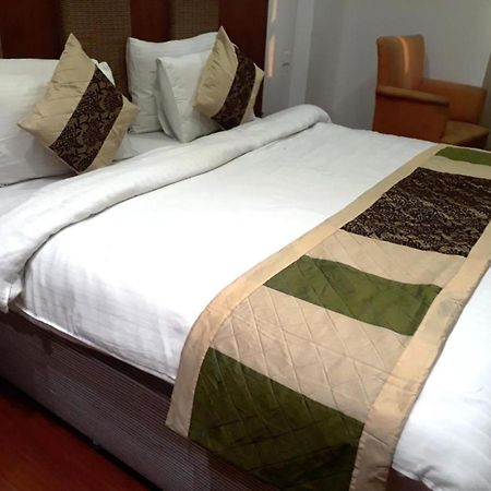 Hotel Shanti House New Delhi Karnail Singh Stadium Gate No 1 外观 照片
